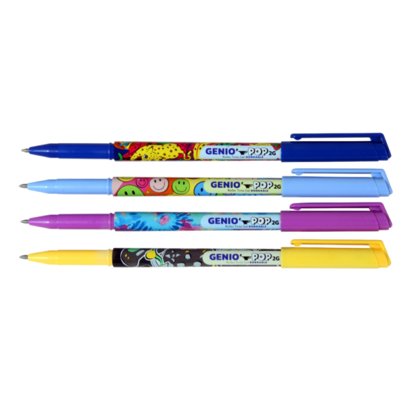 Roller Genio 2G "Pop" - SIMBALL