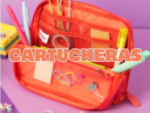 Cartucheras