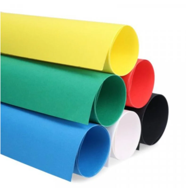Cartulinas varios colores x20 hojas - CARPEL