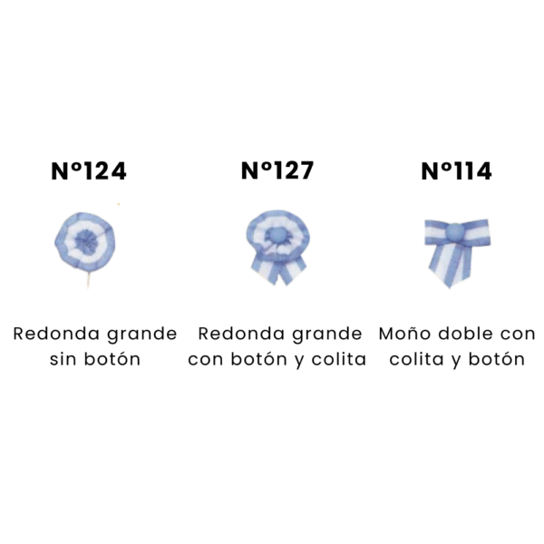 Escarepelas x24 unidades - MILENIO