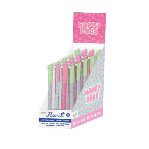 Rollers Borrables Lovely Dog x24