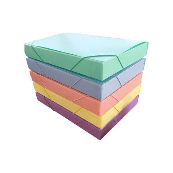 Cajas en polipropileno OFICIO AVIOS