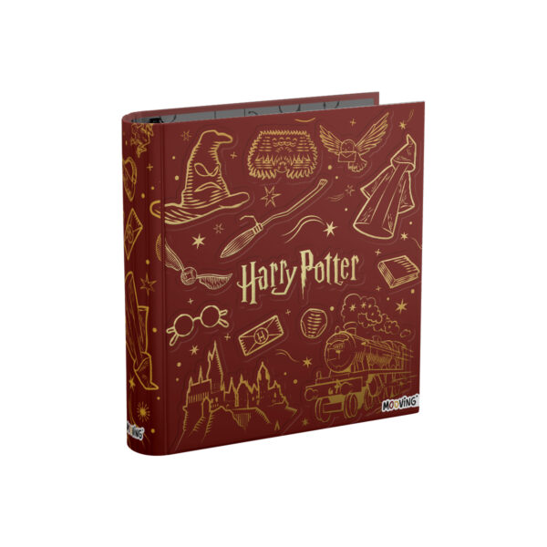 Carpeta 3x40 Harry Potter-MOOVING