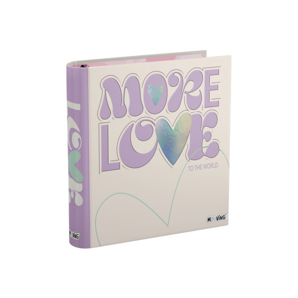 Carpeta 3x40 Cool-MOOVING