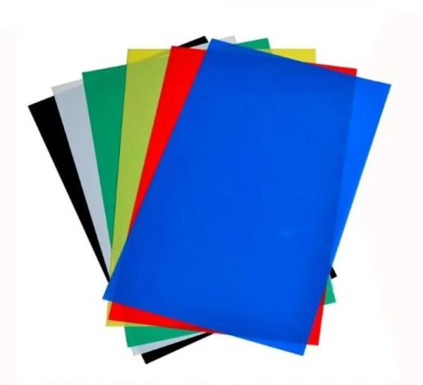 Tapas de encuadernacion a4 x50