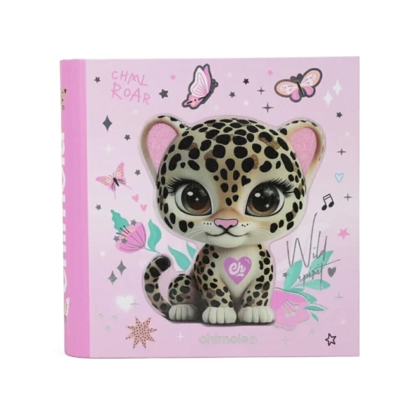 Carpeta 3x40 Personajes de Chimola